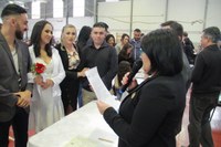 42 casais tiveram a união oficializada durante Casamento Comunitário em Bento Gonçalves