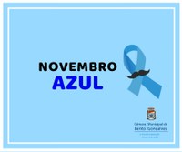 Câmara adere ao Novembro Azul