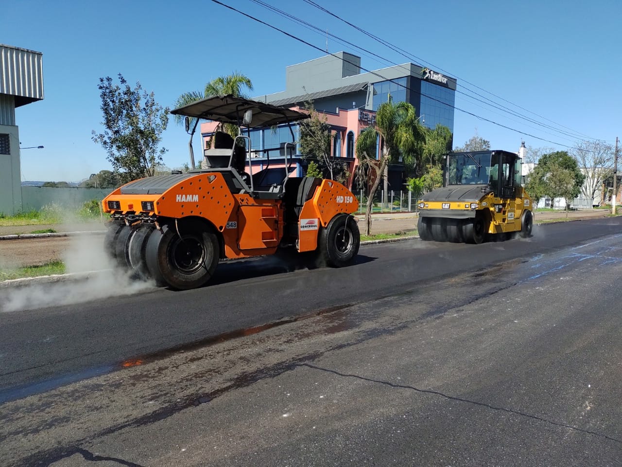 Câmara aprova financiamento de R$ 35 milhões para pavimentação nos bairros