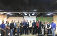 Câmara Bento participa de reunião do Parlamento Regional