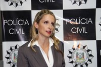 Câmara de Vereadores presta homenagem à Delegada Isabel Pires Trevisan