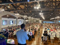 Câmara participa de solenidade de abertura do Ano Letivo