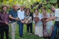 Câmara participa da abertura da vindima no Vale dos Vinhedos