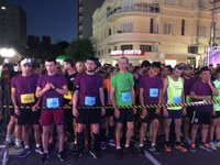 Câmara prestigia Sparkling Night Run