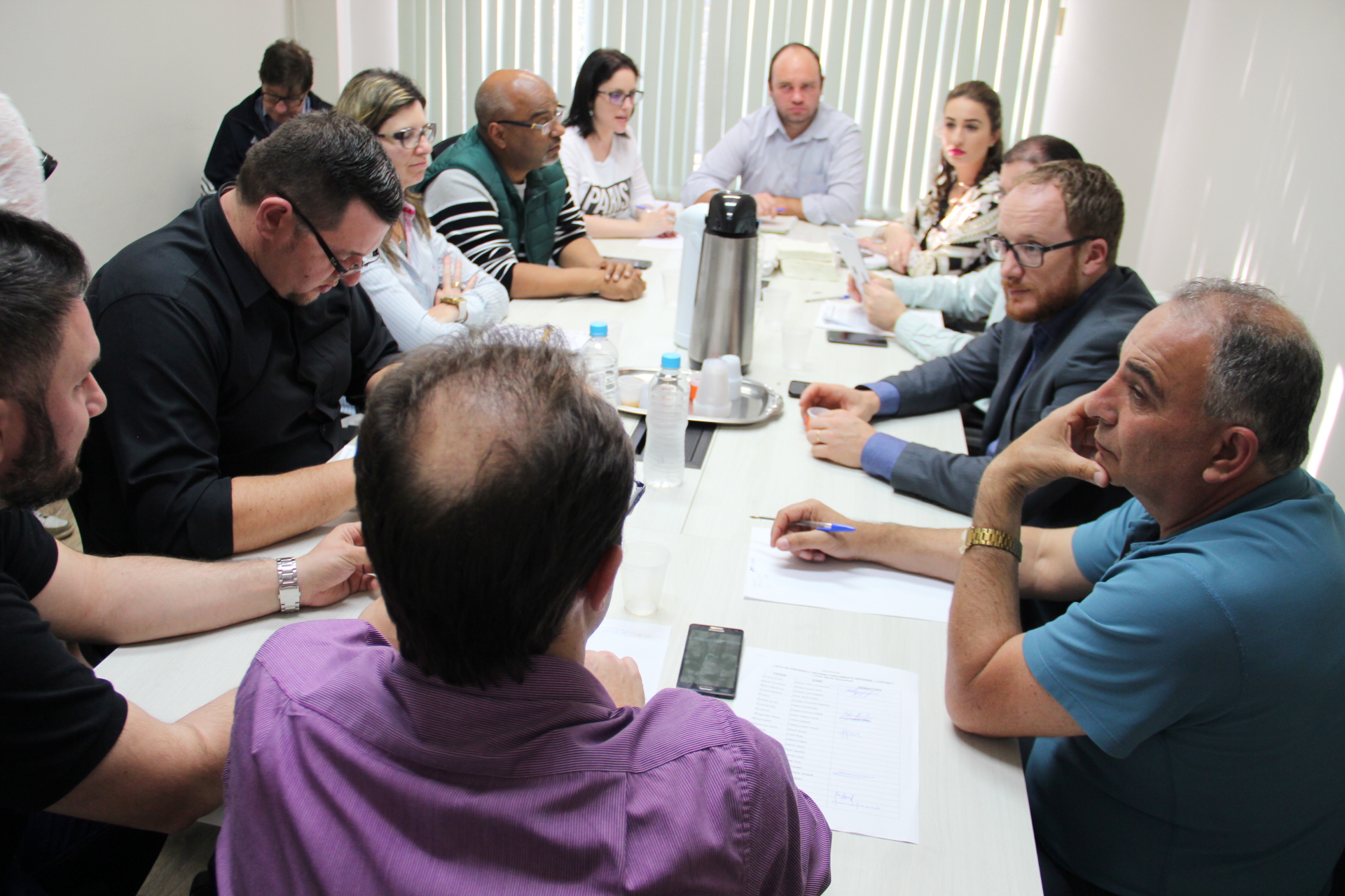 Câmara sedia reunião do Parlamento Regional