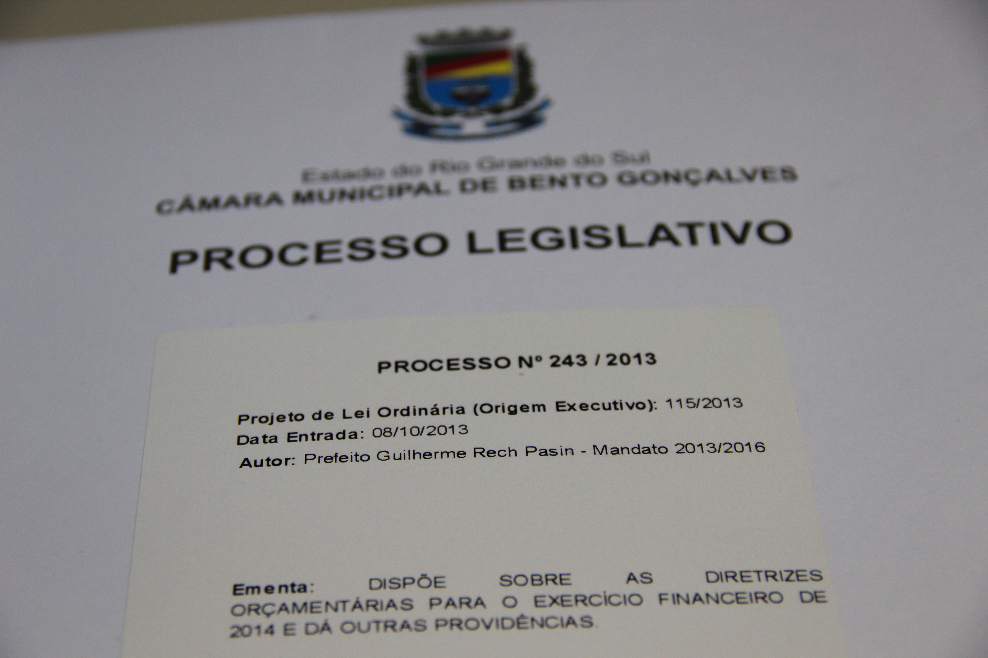 Comissão de Finanças emite parecer sobre LDO