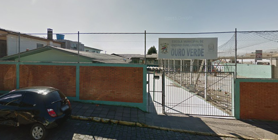 Escola Ouro Verde será homenageada pela Câmara hoje