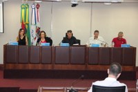 Executivo e Legislativo prestarão contas 