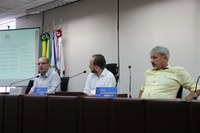 Executivo e Legislativo prestarão contas