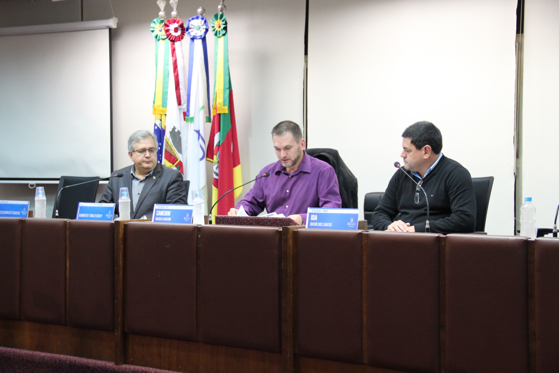 Câmara terá reunião em defesa da saúde