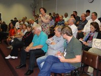 Guarda Municipal é discutida em Audiência Pública