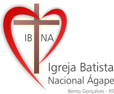 Igreja Batista Nacional Ágape será homenageada