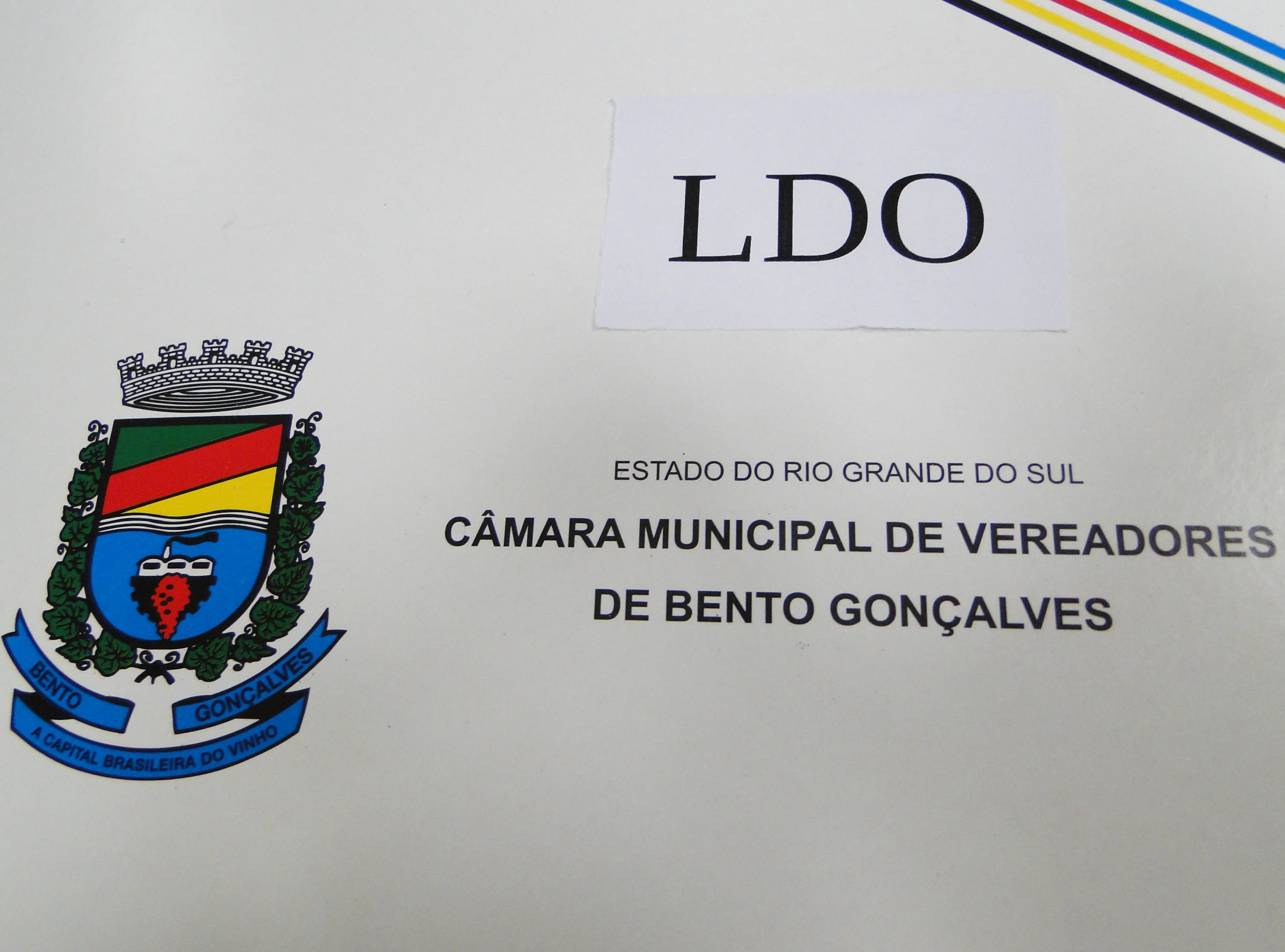 LDO será debatida em audiência pública