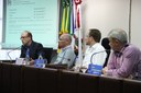 Executivo e Legislativo prestam contas em audiência na Câmara