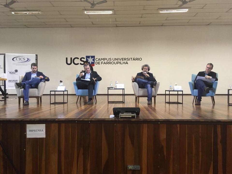 Painel dos Candidatos é uma realização do Parlamento Regional