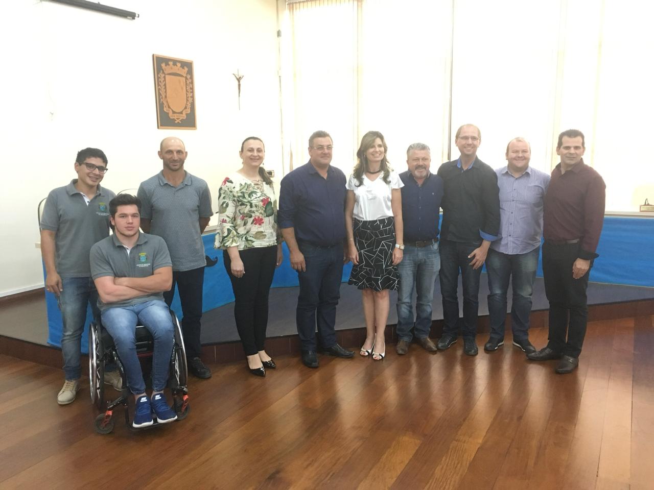 Reunião do Parlamento Regional ocorreu em Nova Bassano